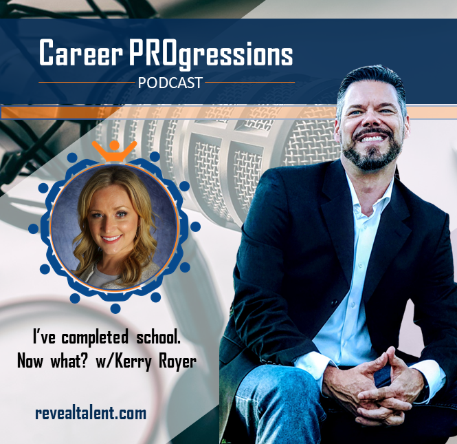 Career PROgressions Podcast 2