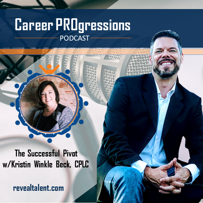 Career PROgressions Podcast 4