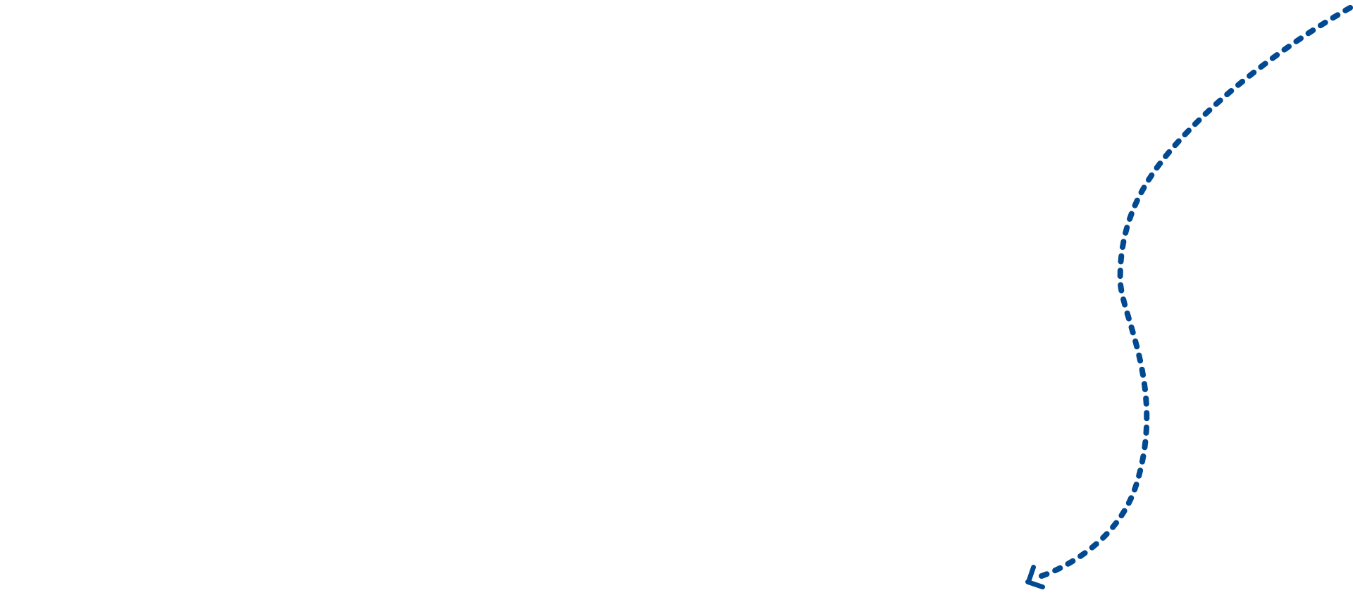 Long-curve-down-arrow-right-long
