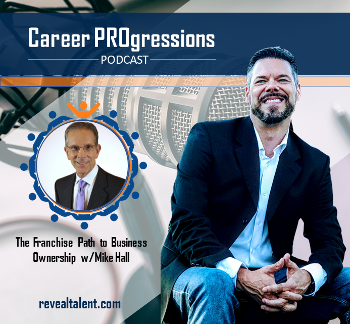 Career PROgressions Podcast 15