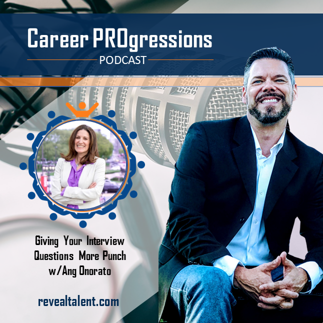 Career PROgressions Podcast 16