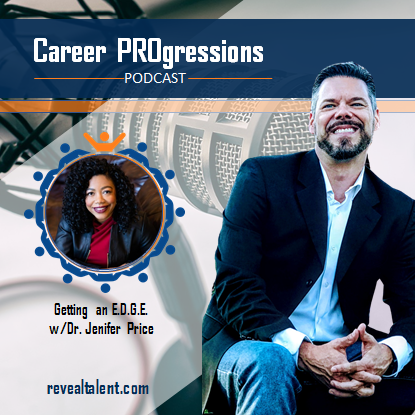 Career PROgressions Podcast 21