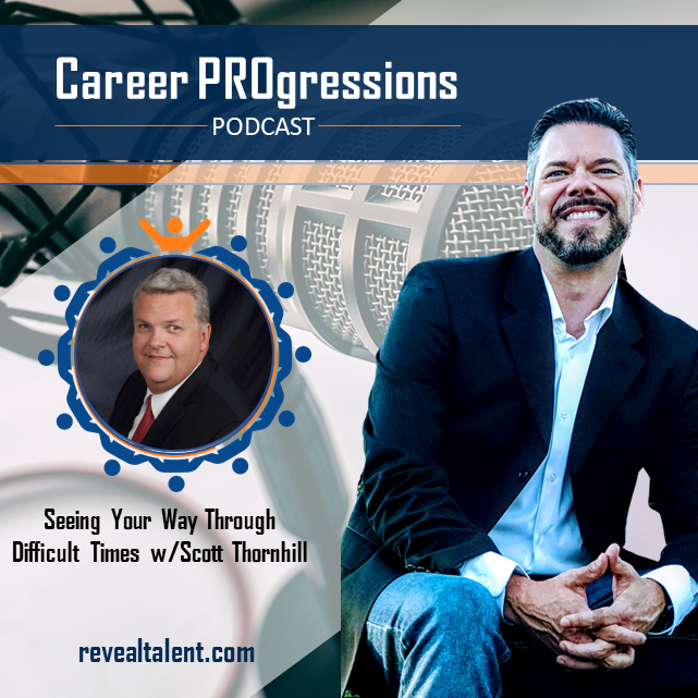 Career PROgressions Podcast 27