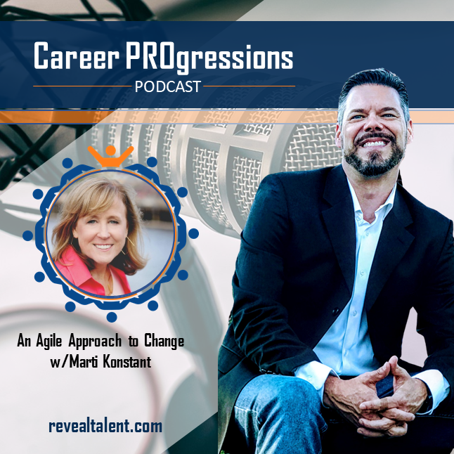 Career PROgressions Podcast 28