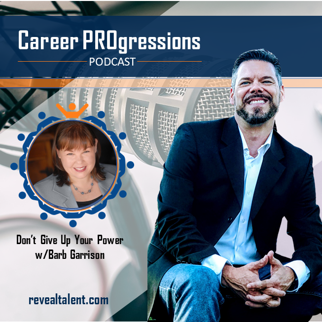 Career PROgressions Podcast 32
