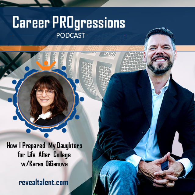 Career PROgressions Podcast 35