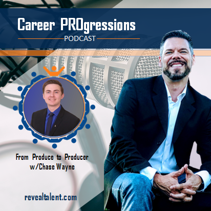 Career PROgressions Podcast 36