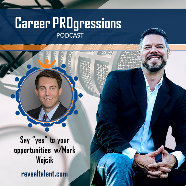 Career PROgressions Podcast 8