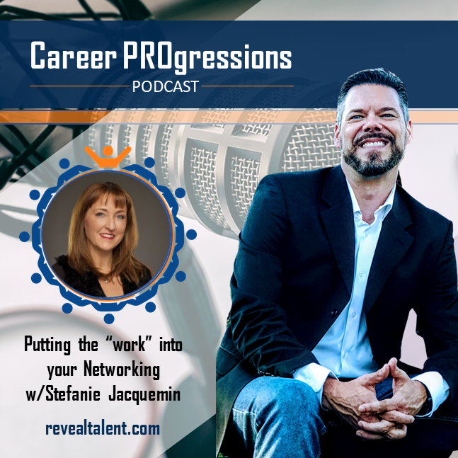 Career PROgressions Podcast 9