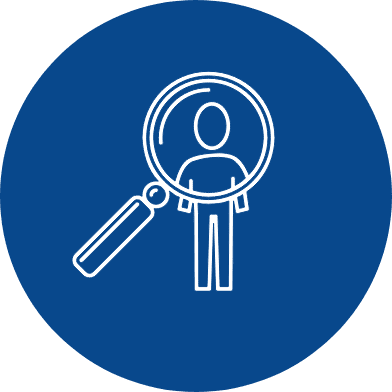 Executive Retained Search icon